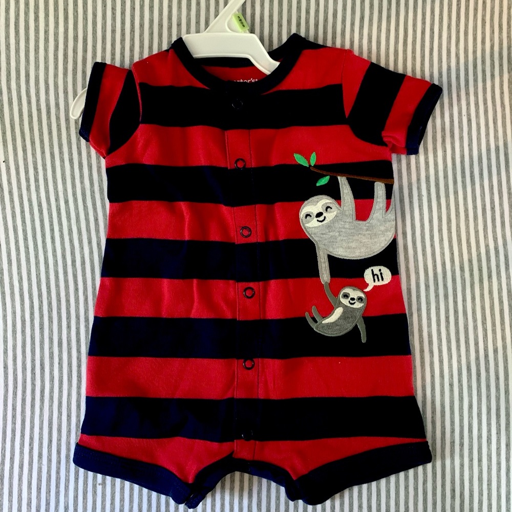NWOT Carter’s Bundle
